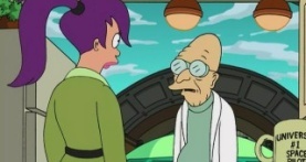 Футурама 3 сезон 3 серия