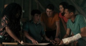 Братья Харди 2 сезон 6 серия