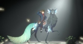 Принц драконов 3 сезон 4 серия