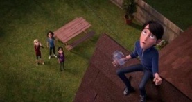 Охотники на троллей 3 сезон 9 серия