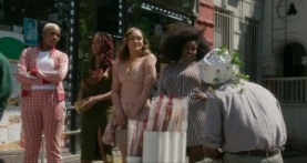 Гарлем 2 сезон 1 серия