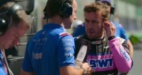 Формула 1. Драйв выживания 5 сезон 5 серия