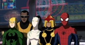 Великий Человек-паук 1 сезон 2 серия