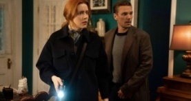 Нэнси Дрю 3 сезон 6 серия