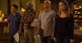 Сообщество 5 сезон 10 серия