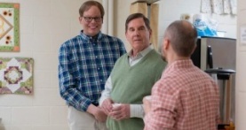 Кто-то где-то 3 сезон 4 серия