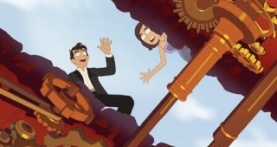 Корпорация «Заговор» 2 сезон 4 серия