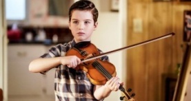 Детство Шелдона 2 сезон 17 серия