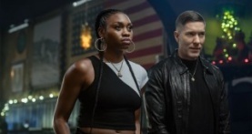 Власть в ночном городе. Книга четвёртая: Сила 3 сезон 8 серия