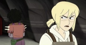 Бесконечный поезд 3 сезон 8 серия