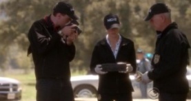 Морская полиция: Спецотдел 12 сезон 3 серия