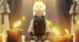 Легенда Вокс Машины 1 сезон 8 серия