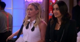 Как я встретила вашего папу 1 сезон 7 серия