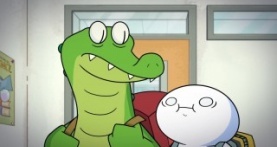 Чудаки 1 сезон 3 серия