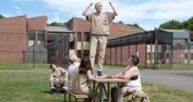 Оранжевый — хит сезона 3 сезон 8 серия