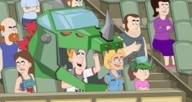 Полиция Парадайз 3 сезон 11 серия