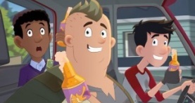 Последние дети на Земле 2 сезон 7 серия