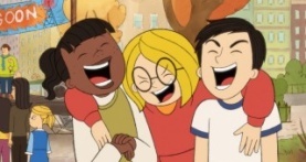 Шпионка Гарриет 2 сезон 4 серия