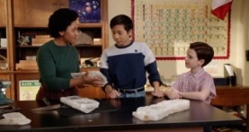 Детство Шелдона 1 сезон 15 серия