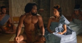 Вождь войны 1 сезон 3 серия