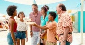 Лето Саммер 1 сезон 5 серия