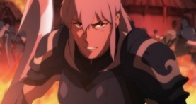 DOTA: Кровь дракона 1 сезон 8 серия