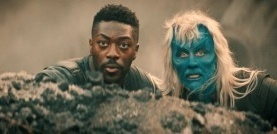 Звёздный путь: Дискавери 3 сезон 6 серия