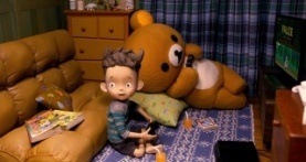 Рилаккума и Каору 1 сезон 2 серия