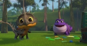 Драконы-спасатели: Герои неба 2 сезон 2 серия