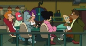 Футурама 3 сезон 5 серия