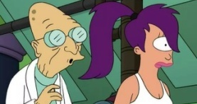 Футурама 4 сезон 5 серия