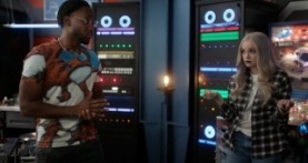 Флэш 8 сезон 11 серия