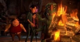 Охотники на троллей 2 сезон 6 серия