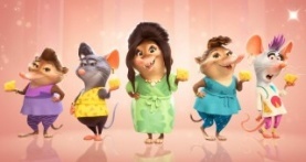 Зверополис+ 1 сезон 2 серия