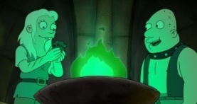 Разочарование 2 сезон 1 серия