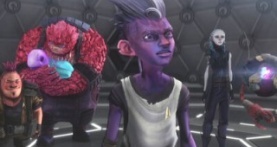 Звездный путь: Вундеркинды 1 сезон 7 серия