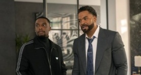 Власть в ночном городе. Книга вторая: Призрак 4 сезон 7 серия