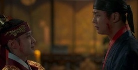 Тхэджон Ли Банвон 1 сезон 19 серия