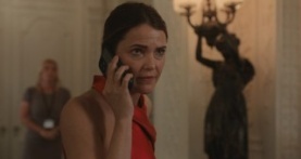 Дипломатка 2 сезон 1 серия