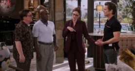 Модерн прошлого века 1 сезон 7 серия