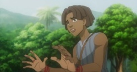 Ияну 1 сезон 4 серия