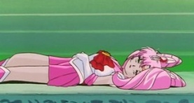 Красавица-воин Сейлор Мун 3 сезон 34 серия