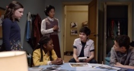 Послания призрака 2 сезон 5 серия