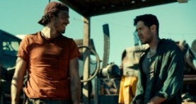 Берег москитов 1 сезон 2 серия