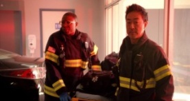 911 служба спасения 3 сезон 8 серия