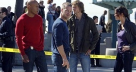 Морская полиция: Лос-Анджелес 2 сезон 11 серия