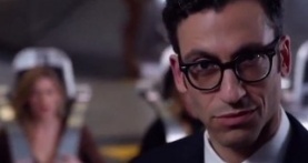 Легенды завтрашнего дня 4 сезон 15 серия