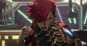 Аркейн 1 сезон 9 серия