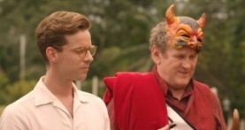 Захват Сингапура 1 сезон 4 серия