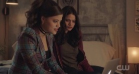 Зачарованные 1 сезон 6 серия